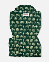 Elephant Grove - Jaipuri Crown